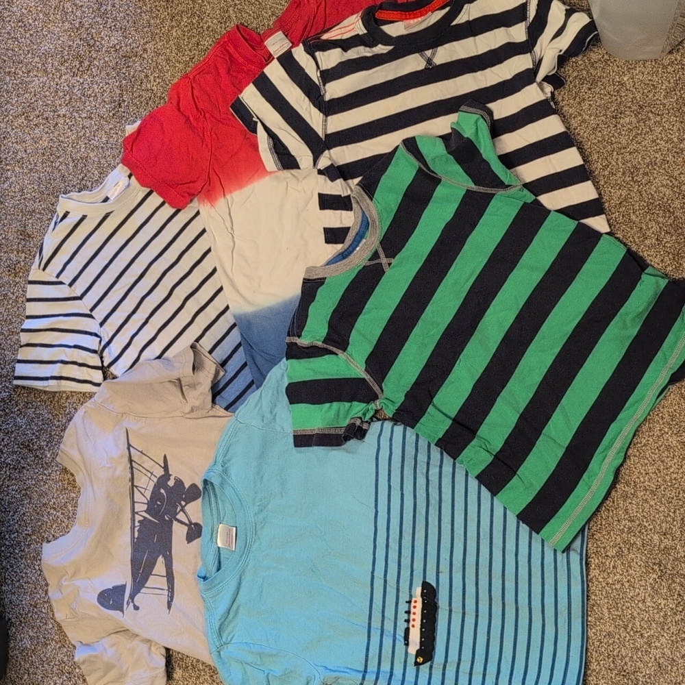 Bundle HA sz 8 tees medium